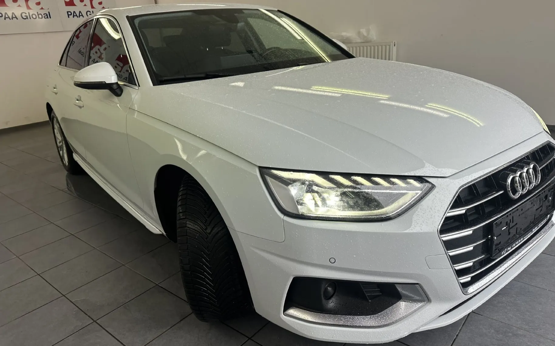 Zunanja slika - Audi A4 - 30 TDI Business line 2.0 TDI.KAMERA.NAVI.LED - 1