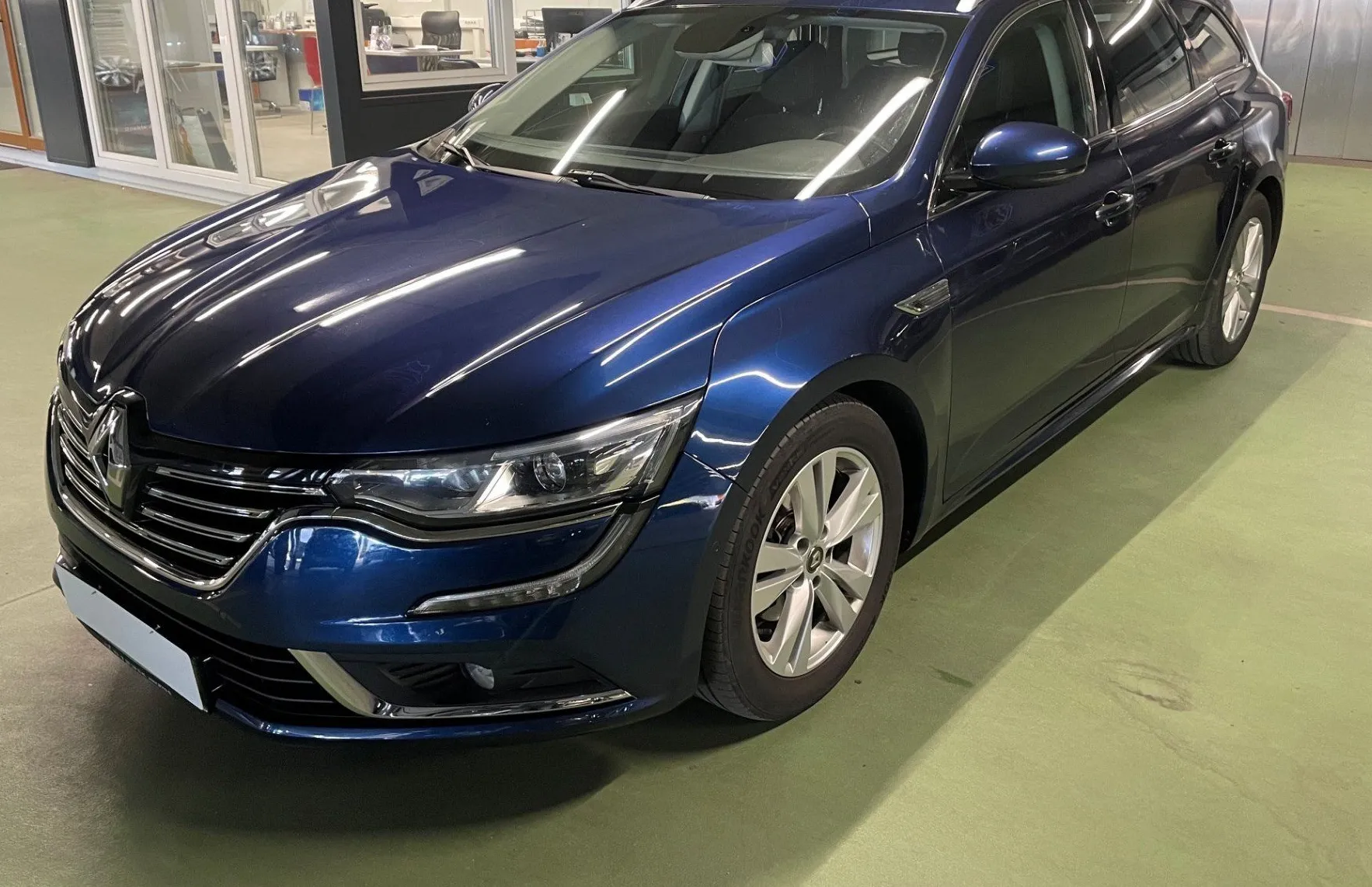 Zunanja slika - Renault Talisman - Grandtour Blue dCi 150 Business NAVI.KAMERA.PDC. - 1