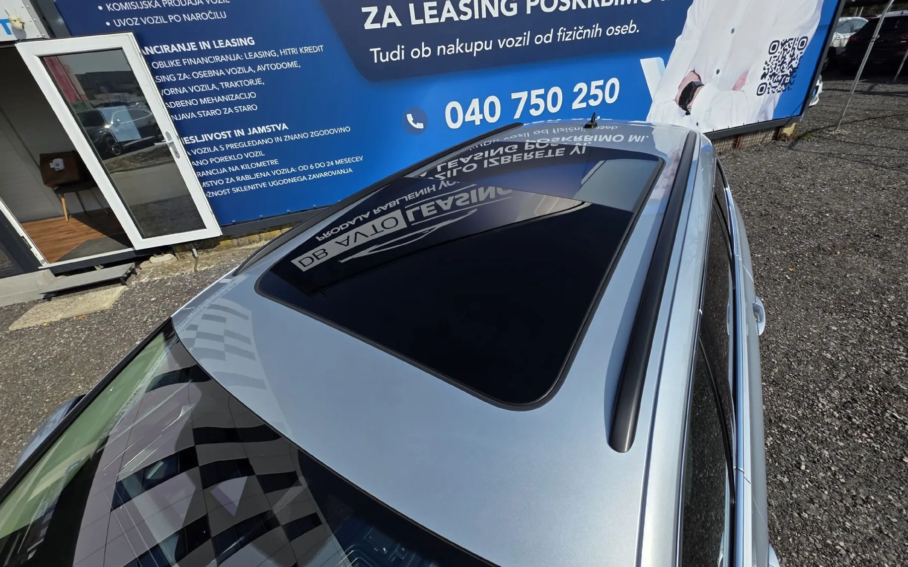 Zunanja slika - VW Passat - Variant 2.0 TDI BMT.DSG.MATRIX.PANORAMA.VIRTUAL.360. - 5