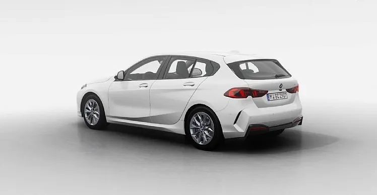 Zunanja slika - BMW Serija 1 - : 116 DCT Mesečni obrok 245.00 EUR - 4