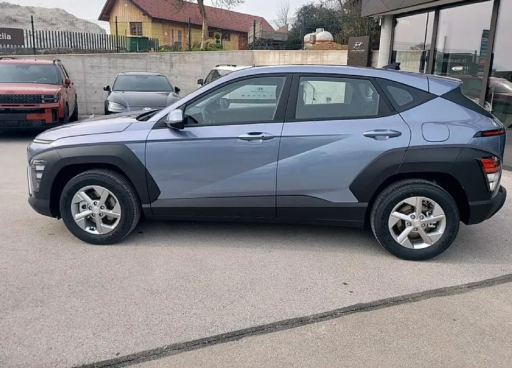 Zunanja slika - Hyundai Kona - 1.6 GDI HYBRID Style DCT - 7