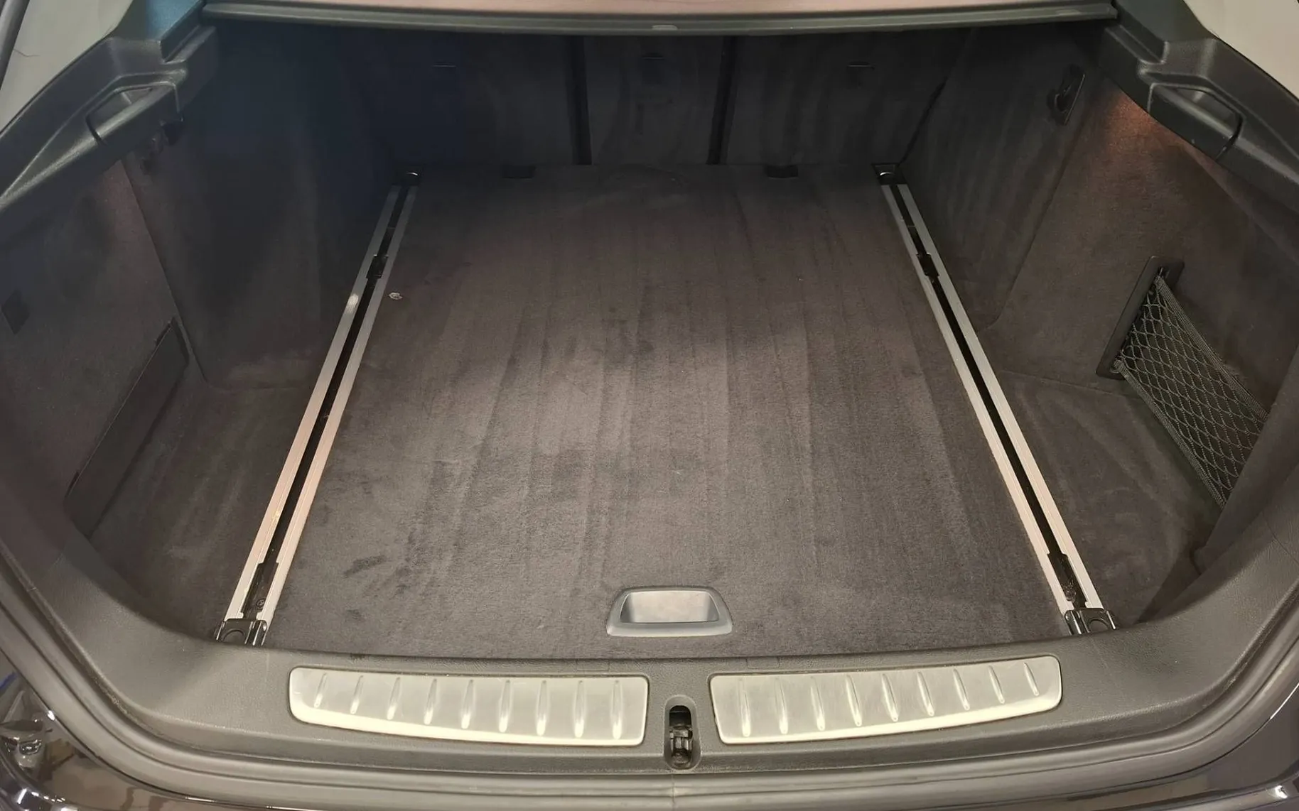 Notranja slika - BMW serija 3 Gran Turismo: - 318d Gran Turismo PDC-TEMP.-LED-ALU-SLO-1LASTNIK - 7