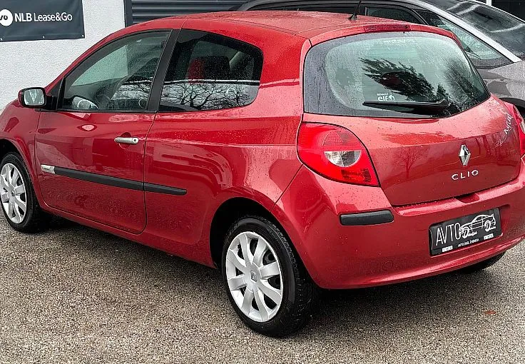 Zunanja slika - Renault Clio - 1.5 dCi Rip Curl - 7