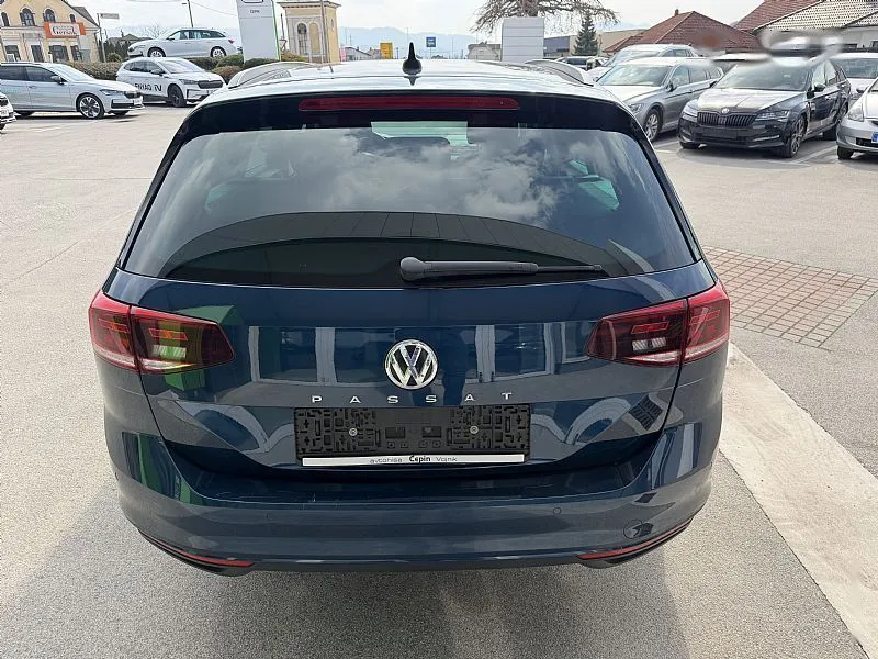Zunanja slika - Volkswagen Passat - 2.0 TDI BMT SCR avt. 110kW - 6