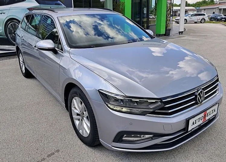 Zunanja slika - VW Passat - Variant .2.0 TDI  Business DSG 110kW-150KM samo 96500km - 4