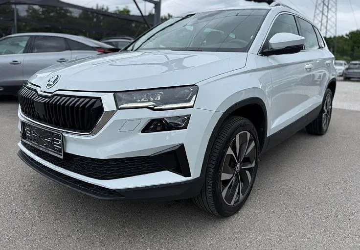 Zunanja slika - Škoda Karoq - 2.0 TDI Style DSG - LED - MEMORY - GR. VOLANA - - 1