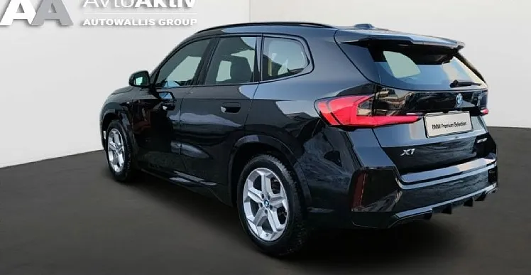 Zunanja slika - BMW X1 - serija :  sDrive20i  AT  M Sports package - 7