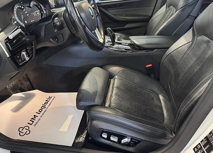 Zunanja slika - BMW Serija 5 - Touring: 530d xDrive  AT - 15