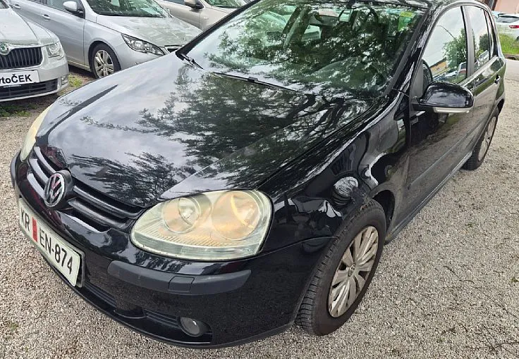 Zunanja slika - VW Golf - 1.4   + ZADNJA CENA - 1
