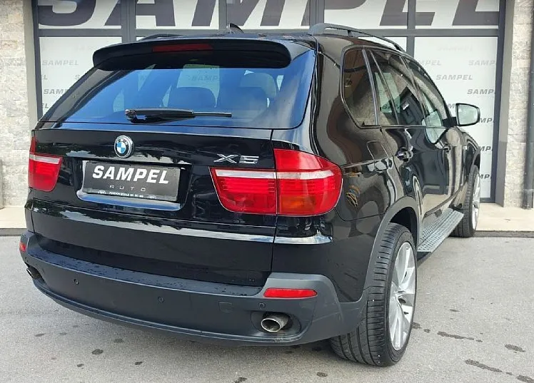 Zunanja slika - BMW X5 - serija : 3.0d - SLO - PANORAMA - KLJUKA - 139€ MESEČNO - 6