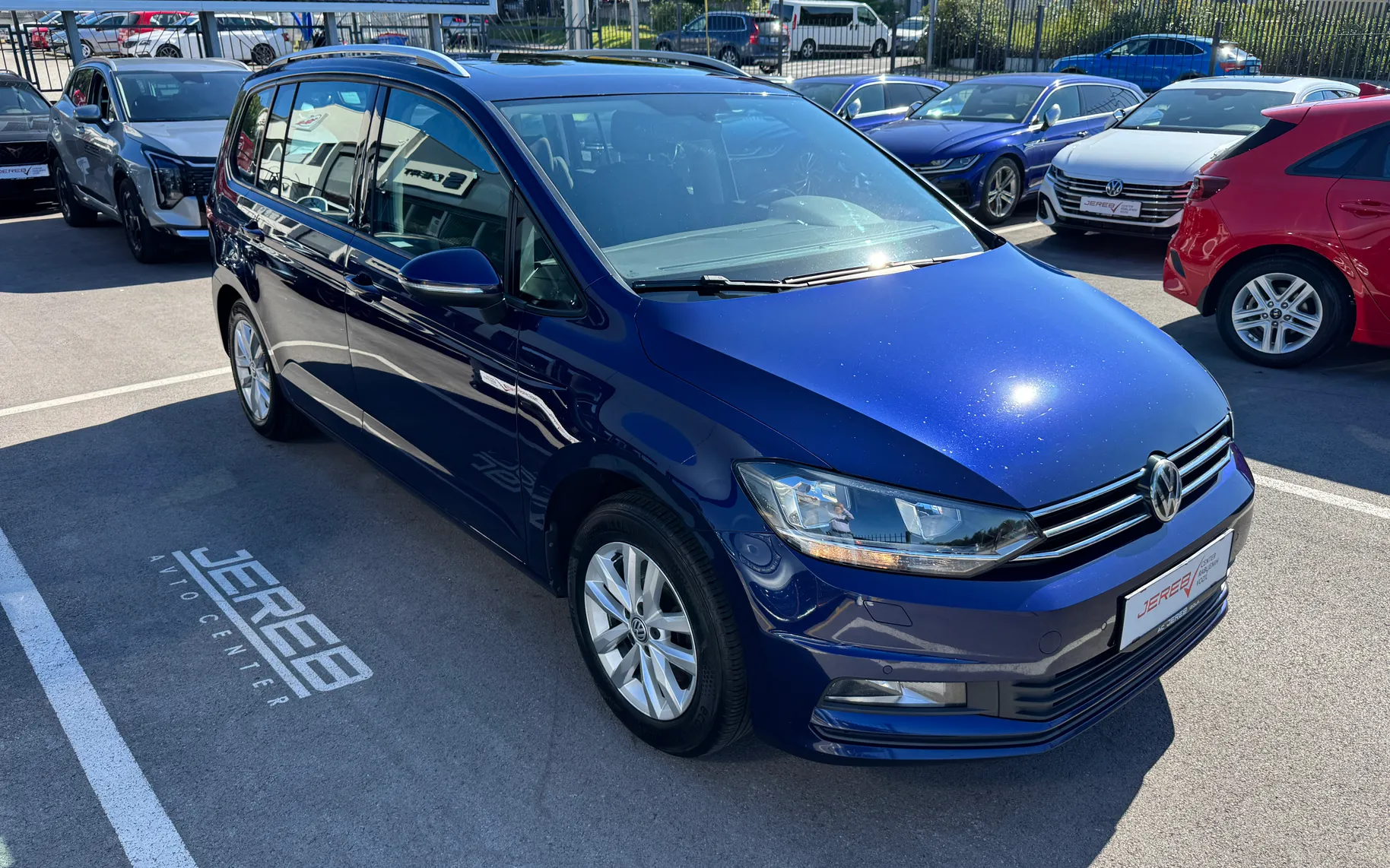 Zunanja slika - Volkswagen Touran - Touran - 5