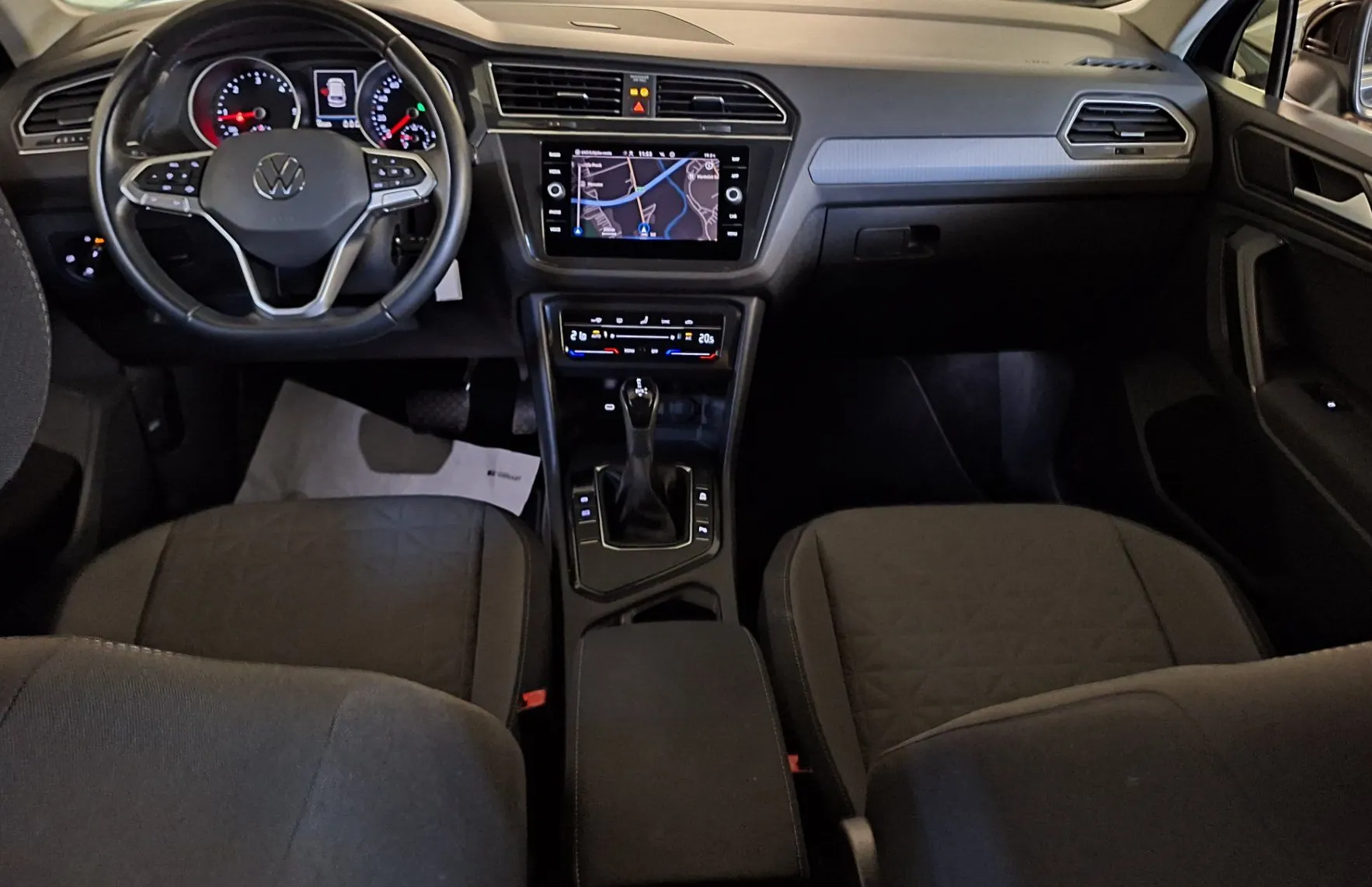 Zunanja slika - Volkswagen Tiguan - 2.0 TDI BMT Life DSG - 11