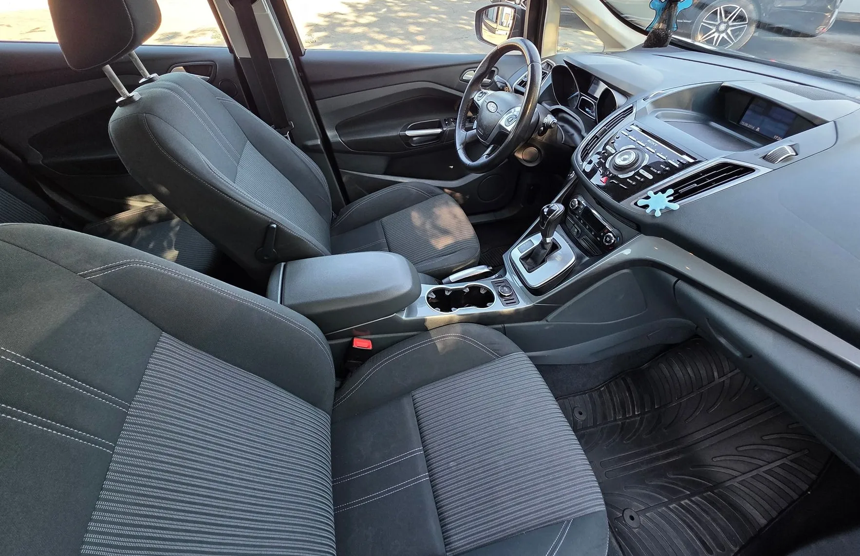 Zunanja slika - Ford C-MAX - 2.0 TDCi TITANIUM AVT. KAMERA-ALU-KLIMA - 12