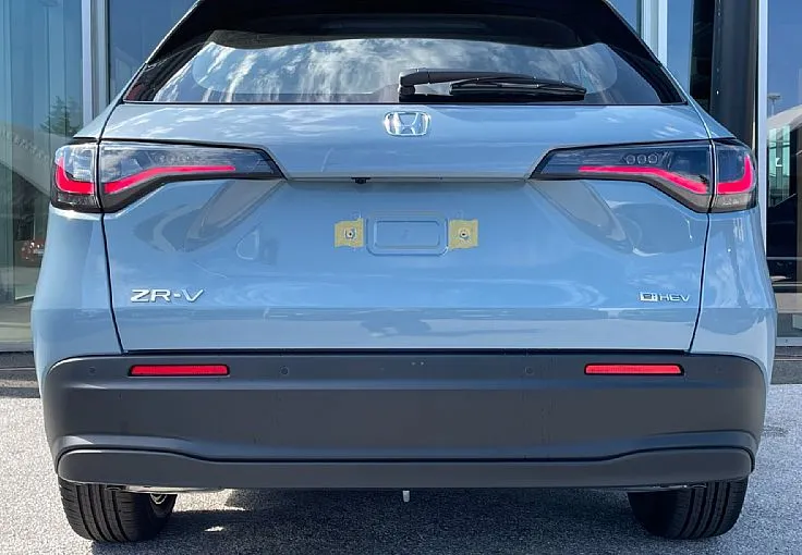 Zunanja slika - Honda ZR-V - Hybrid 2.0 Elegance - 4