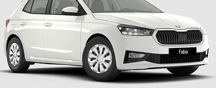 Zunanja slika - Škoda Fabia - Easy 1.0 TSI 85 kW - 1