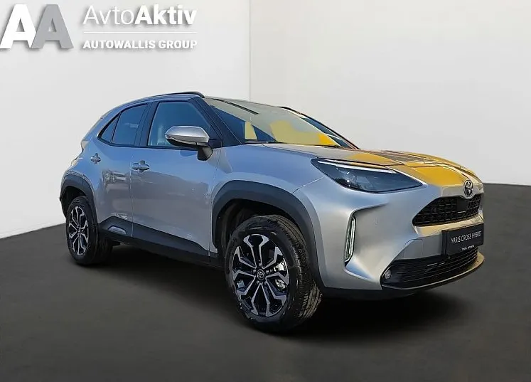 Zunanja slika - Toyota Yaris Cross - 1.5 HEV 5D E-CVT SPORT ASSIST - 7