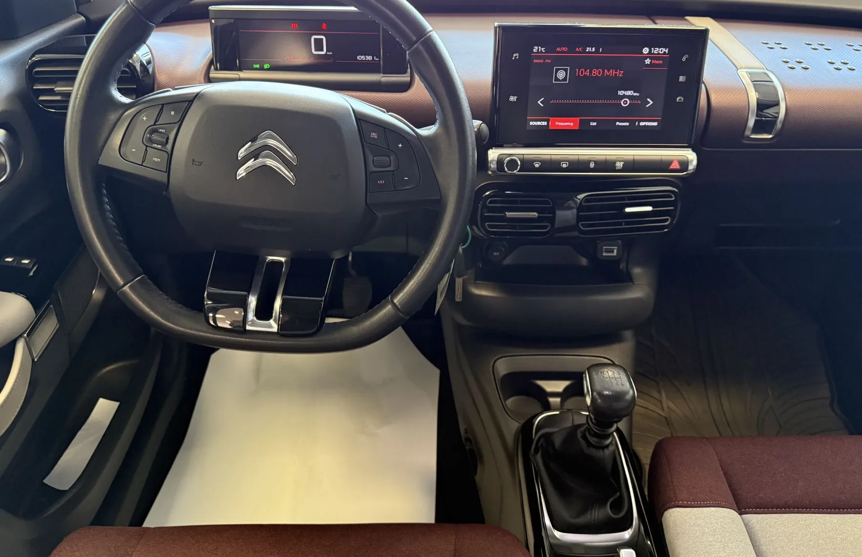 Zunanja slika - Citroën C4 Cactus - 1.2 PureTech SHiNE -1.LASTNIK-SLO.-ODLIČEN- - 10