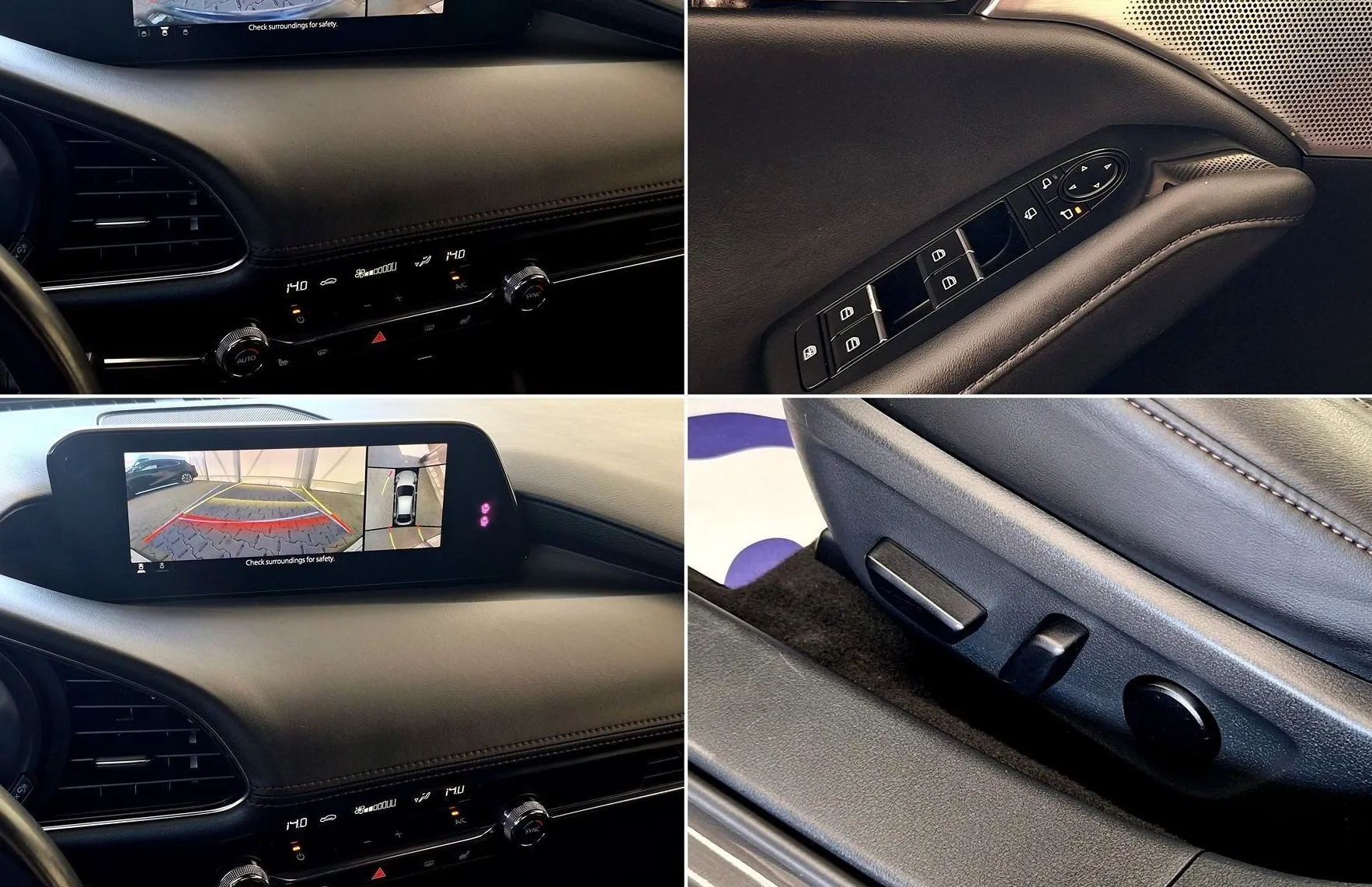 Zunanja slika - Mazda Mazda3 - Plus•KAM360•BOSE•XENON•MEMORY•HEAD-UP•ALU18COL• - 17
