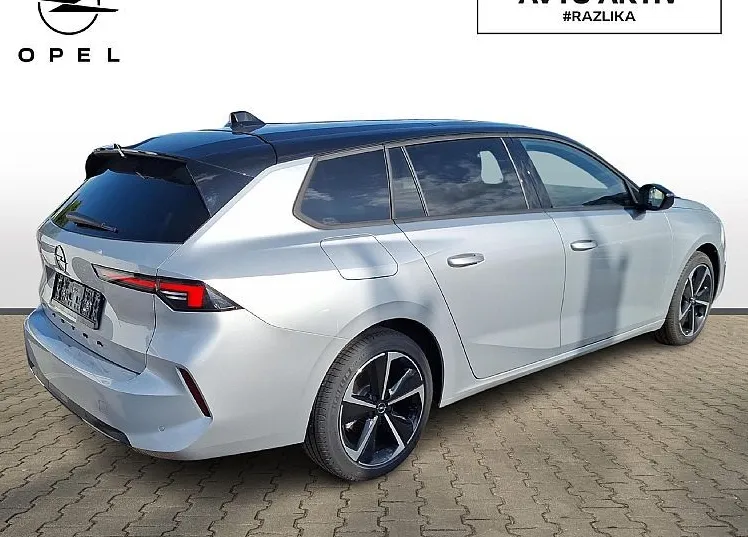 Zunanja slika - Opel Astra - GS 1.2 TURBO ST |Automatik | AKCIJA | Dnevna Regis - 5
