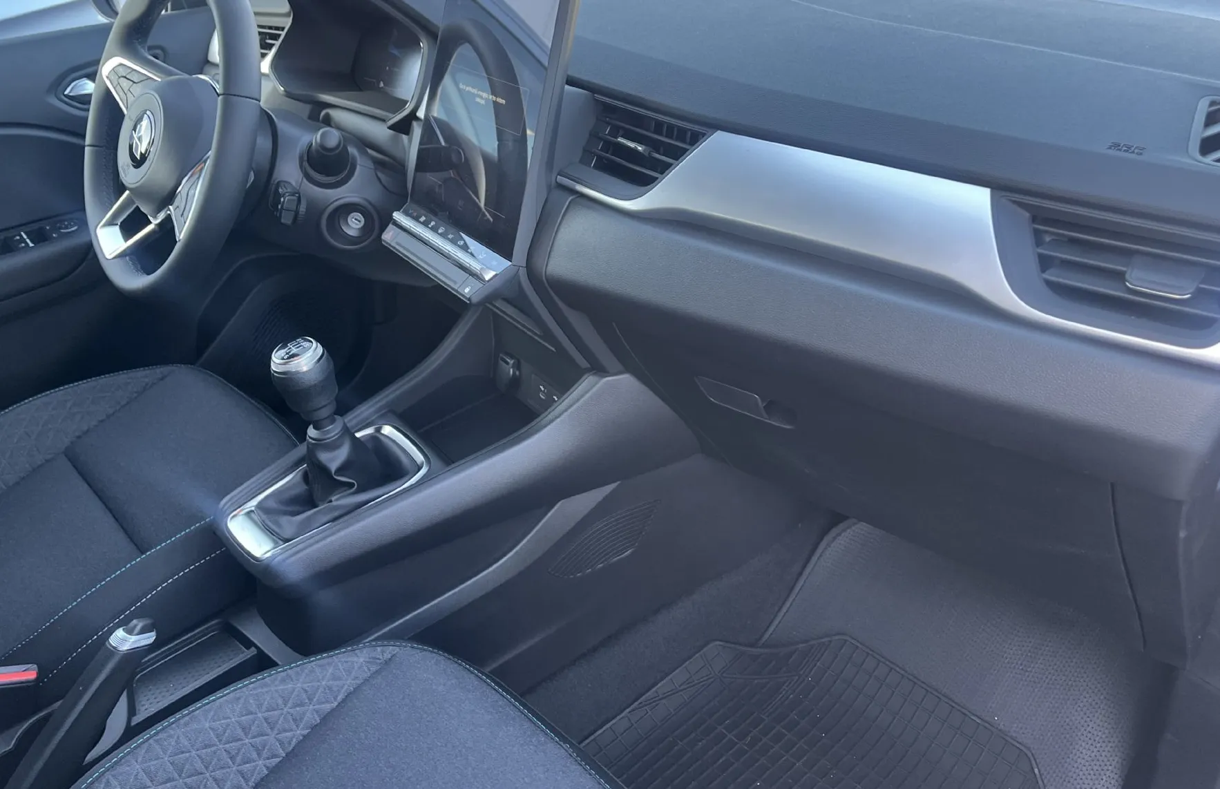 Zunanja slika - Mitsubishi ASX - 1.0 MPI-T 67kW Inform - TESTNO VOZILO - 13