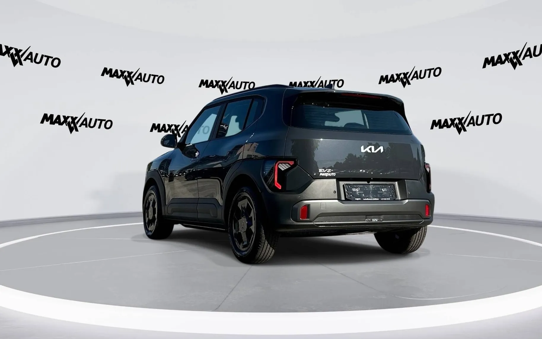 Notranja slika - KIA EV2 - Pulse 42.2 kWh - 7