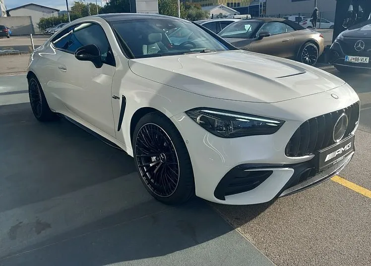 Zunanja slika - Mercedes-Benz CLE - -Razred  53 4MATIC+ Coupé - 4