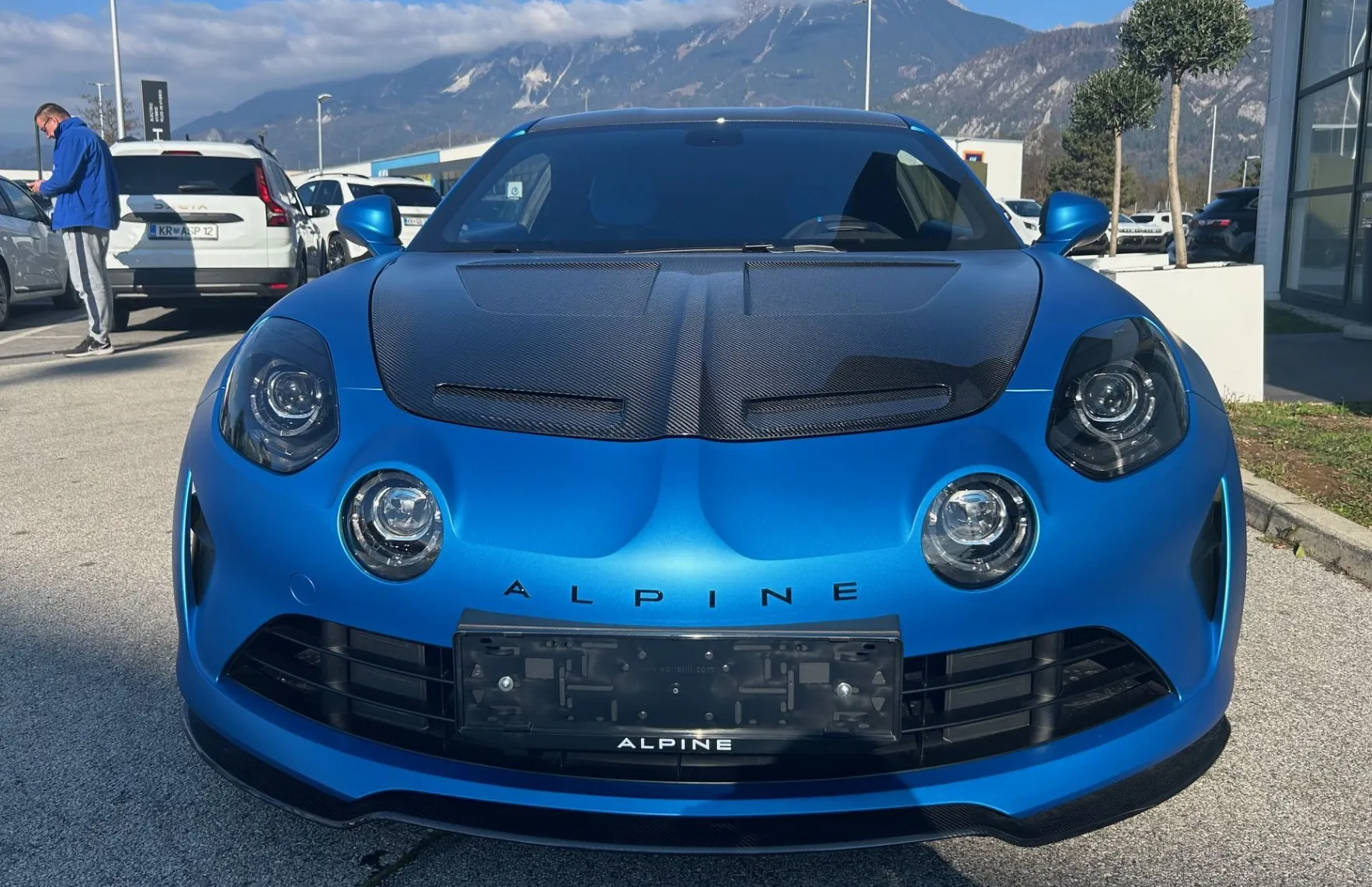 Zunanja slika - Alpine A110 - R 70 -LIMITED FINAL EDITION - 2