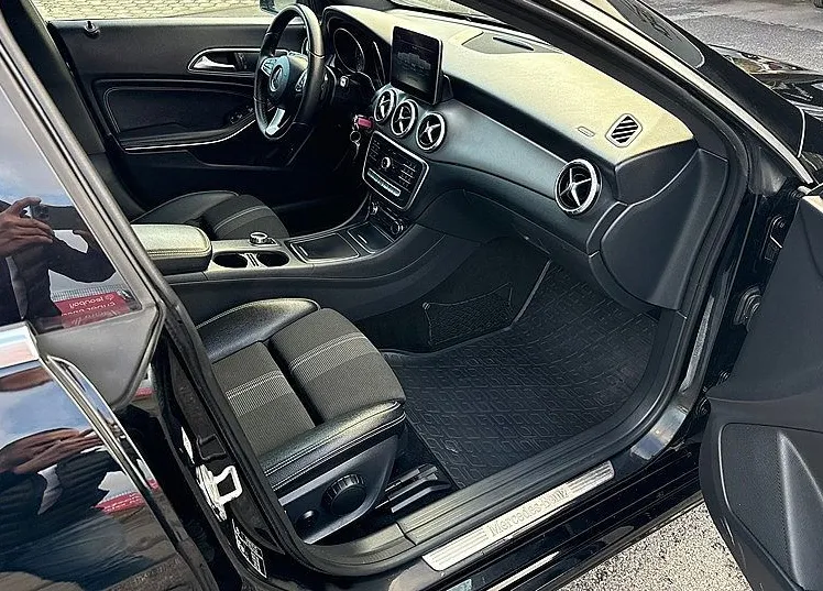 Zunanja slika - Mercedes-Benz CLA-Razred - CLA Shooting Brake CLA 200 d - NA OBROKE BREZ POLOGA - - 8