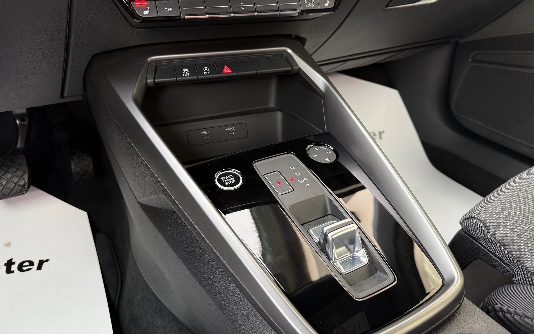 Zunanja slika - Audi A3 - 30 TFSI SPORT AVT|MATRIX|KAMERA|ACC|KEYLESS GO| - 12