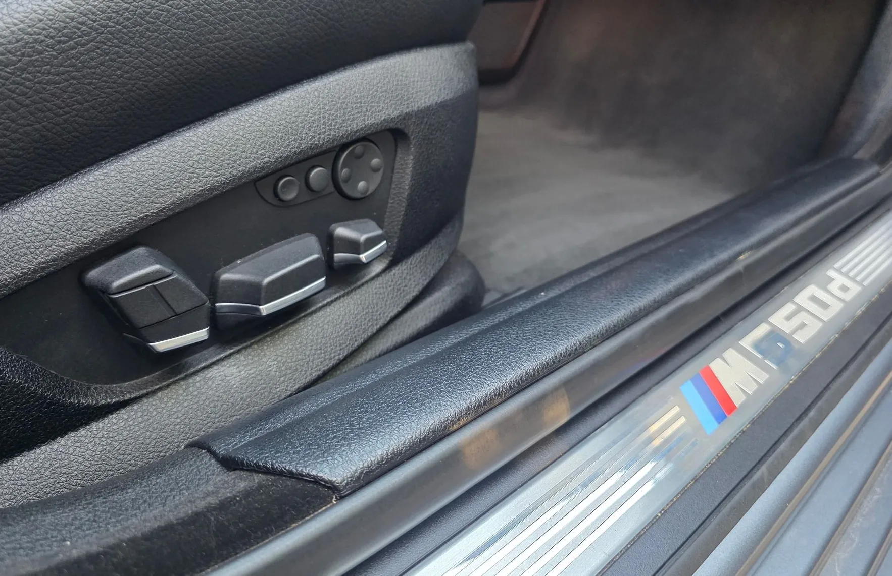 Zunanja slika - BMW Serija 5 - Touring: 550D XDRIVE M-PAKET XENON-360KAMERE-SOFT CLOSE - 18