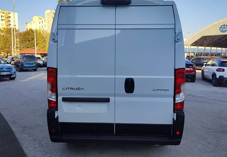Zunanja slika - Citroën Jumper Confort - 35 L3H2 - 4