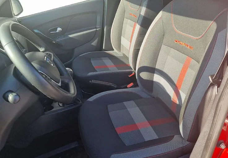 Zunanja slika - Dacia Logan - MCV Stepway 0.9 TCe 90 TechRoad 44696 KM - 7