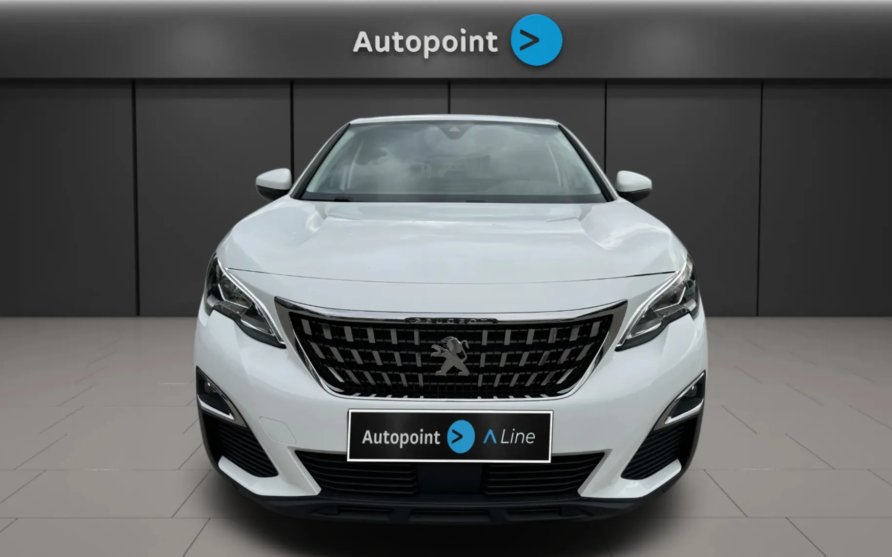 Zunanja slika - Peugeot 5008 - Peugeot - 2