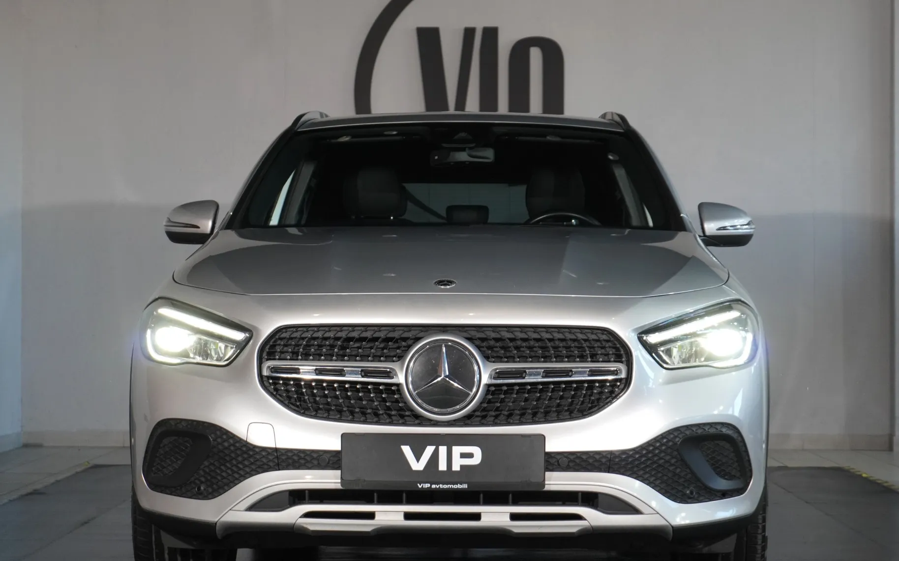 Zunanja slika - Mercedes-Benz GLA-Razred - GLA 200 d Avt. - 2