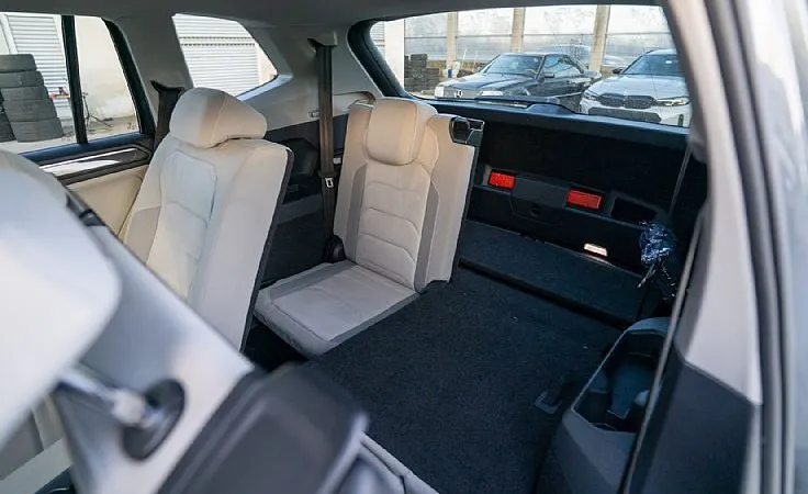 Zunanja slika - VW Tiguan Allspace - 2.0 TDI 4MOTION DSG Highline - 12