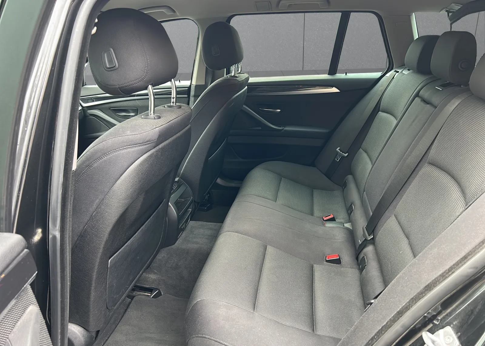 Zunanja slika - BMW serija 5 Touring - Serija 5 520d touring Avt. - 7