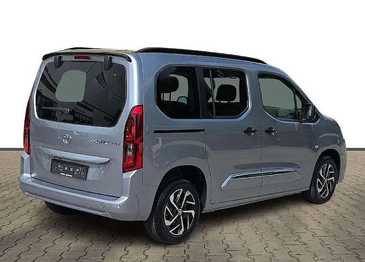 Zunanja slika - Toyota Proace - City Verso 1.5 D-4D Family 130 KM - 5
