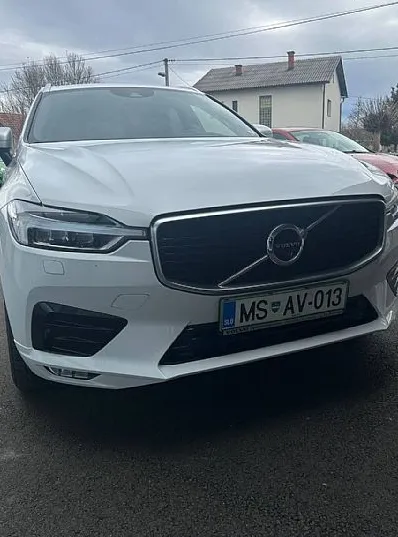 Zunanja slika - Volvo XC60 - D5 AWD R-Design - 2
