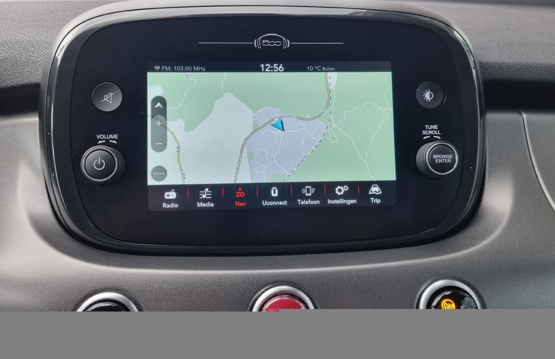Zunanja slika - Fiat 500X - 1.5 GSE MHEV Sport - AVTOMATIK + KOT NOV + AKCIJA - 13