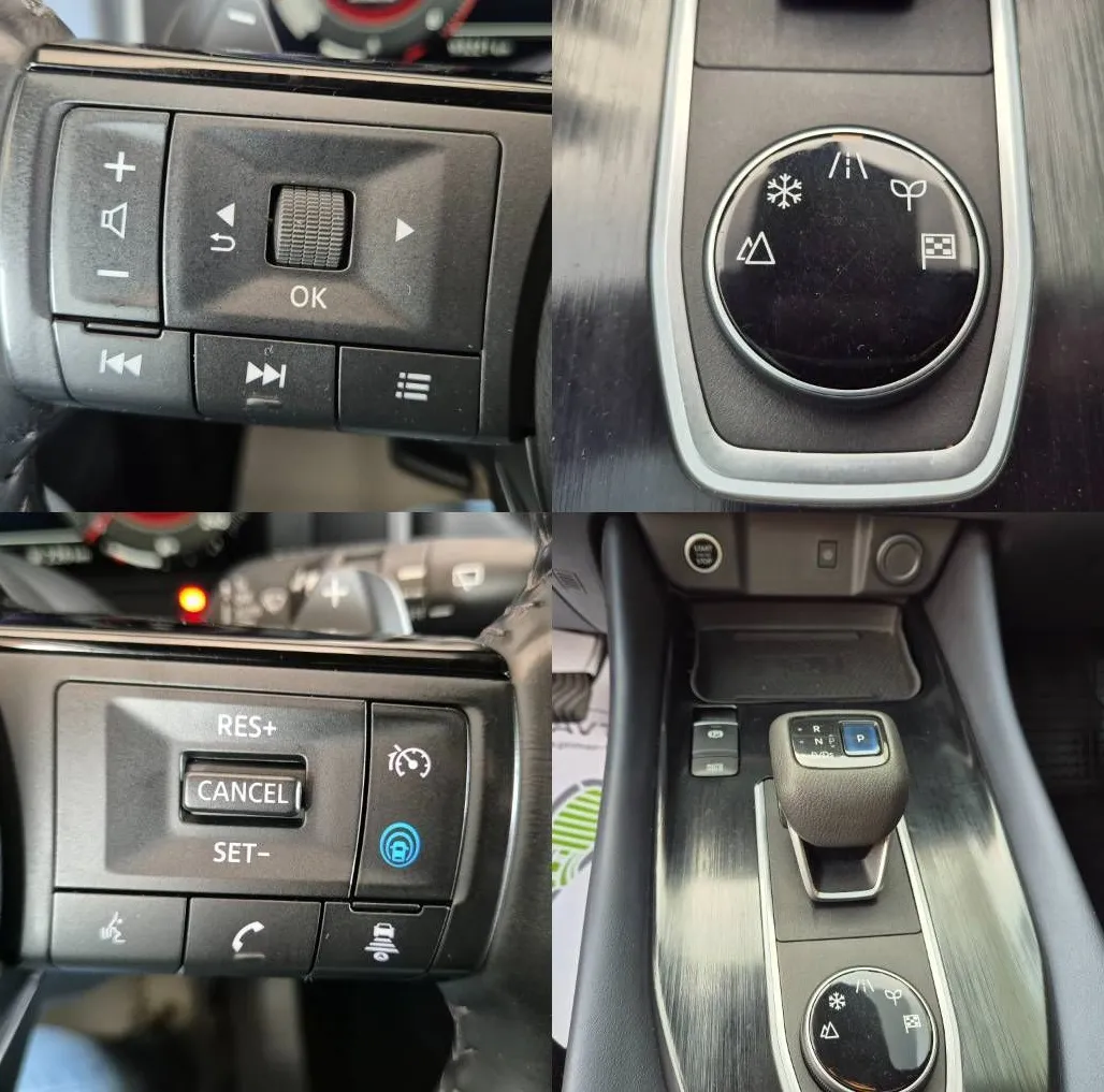 Zunanja slika - Nissan Qashqai - TEKNA°1.LAST°SLO°AUT°FULL LED°360 KAM.°NAVI° - 15