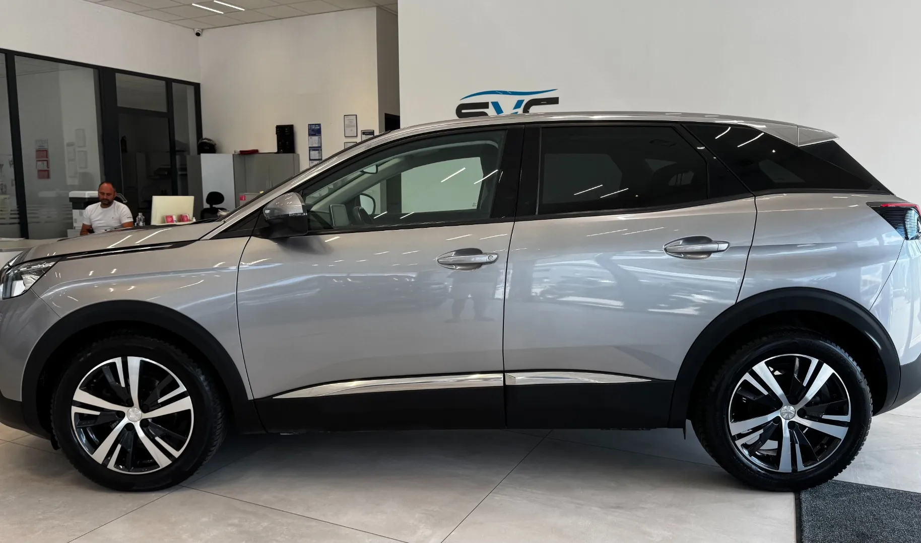 Zunanja slika - Peugeot 3008 - 1,2 PureTech 130 S&S Allure Avt. - 3