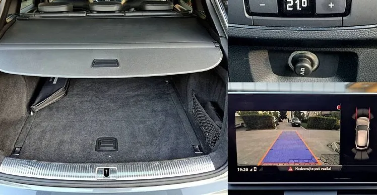 Zunanja slika - Audi Q5 - 2.0 TDI quattro S-line 1-letno jamstvo ACC virtual - 12