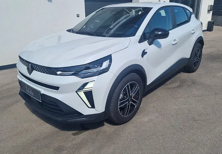 Zunanja slika - Renault Captur - TCe 90 Techno 5906 KM, PRVI LASTNIK, SERVISNA - 2