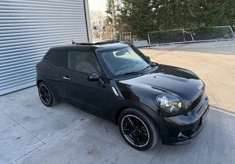 Zunanja slika - MINI Paceman - Cooper 2.0 S 4x4 PANO-AVT. NA KREDIT BREZ POLOGA.. - 2