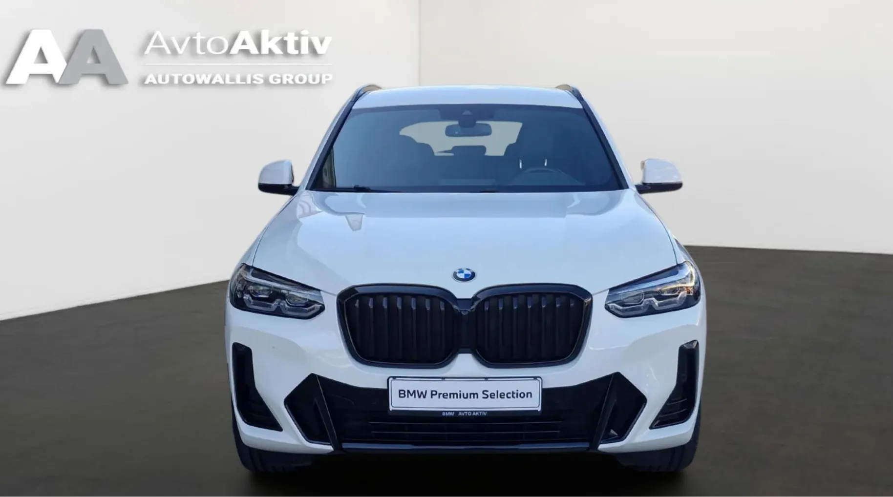 Zunanja slika - BMW X3 - serija : xDrive 20d AT M PAKET - 7
