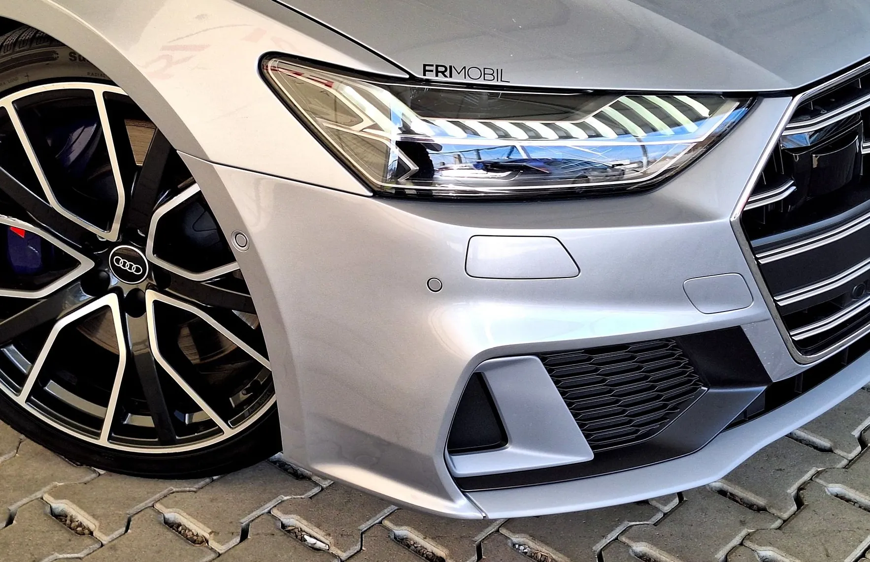 Zunanja slika - Audi S7 - Quattro Tiptronic•LASER•AIR•KAM360•PANORAMA•MEMORY - 6