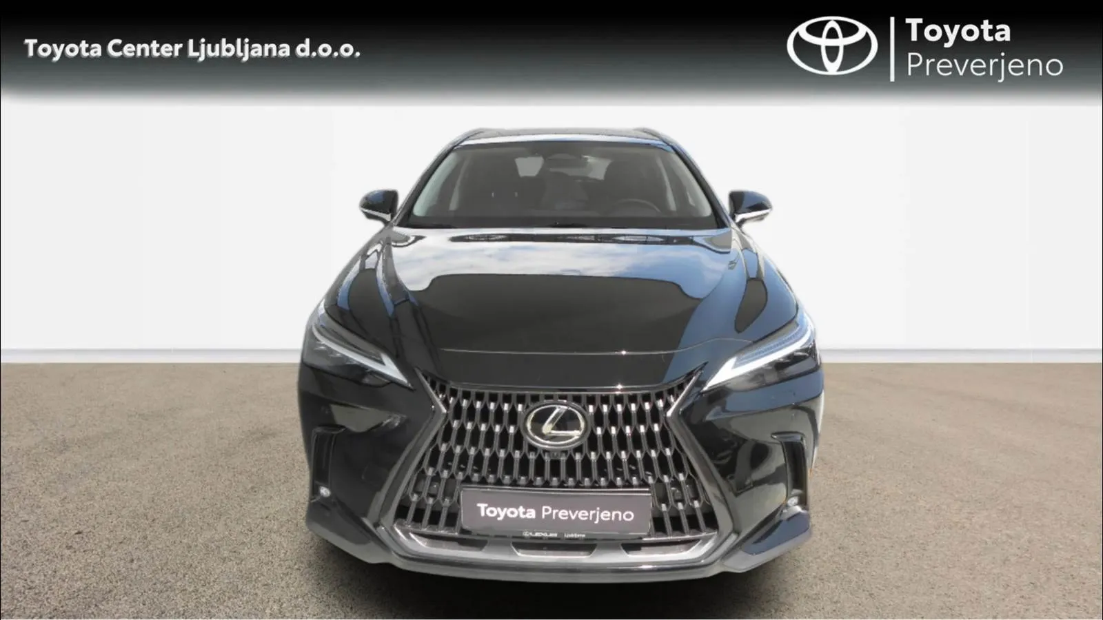 Zunanja slika - Lexus NX PLUG-IN - Lexus NX 450h+ AWD Luxury - 2