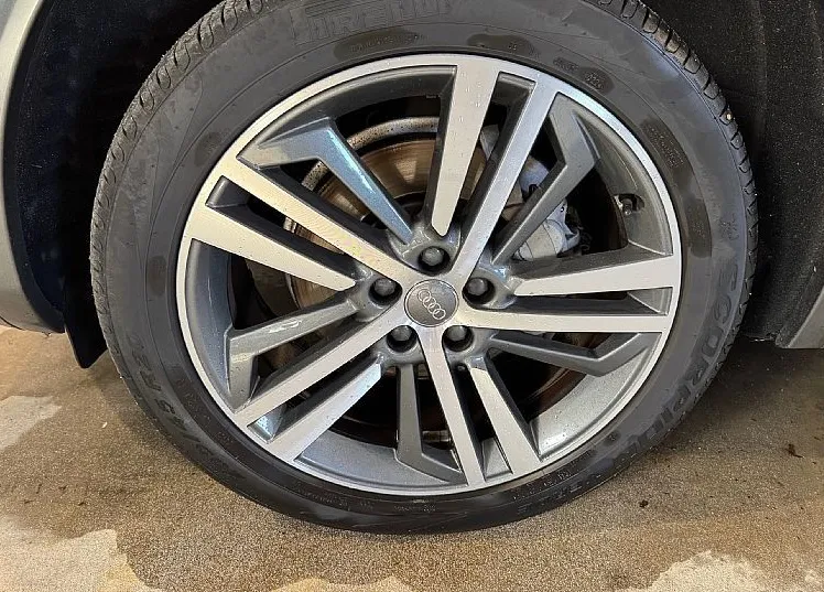 Zunanja slika - Audi Q5 - 40 TDI quattro S tronic - S LINE - SLO-VSA OPREMA - 8