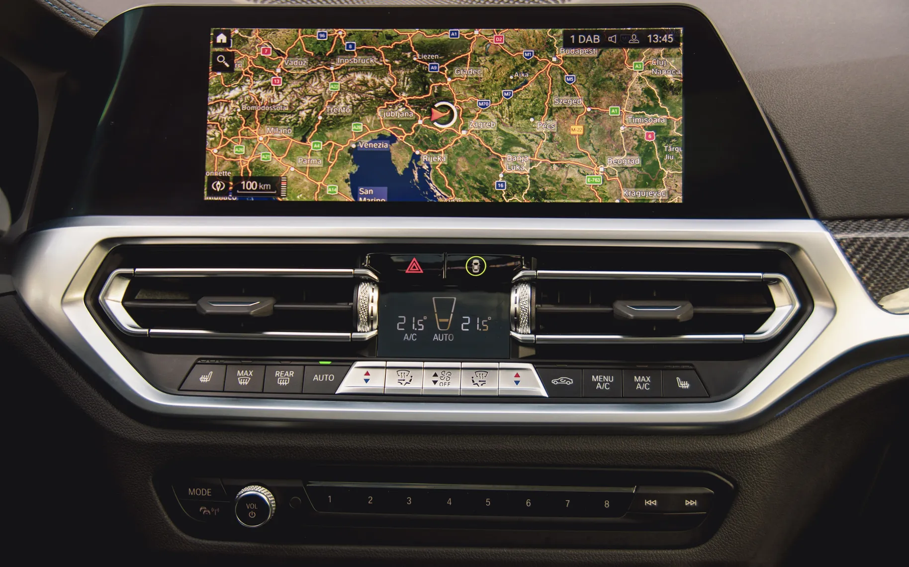 Zunanja slika - BMW - M440i xDrive Coupé-LASER-HUD-PANO-LC PRO-ACC-KAM-1.LAST - 15