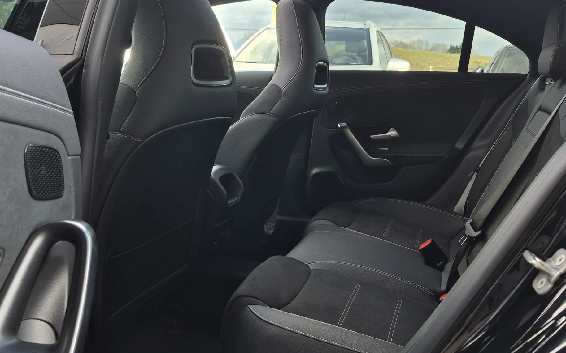Zunanja slika - Mercedes-Benz CLA-Razred - CLA 200 - 11